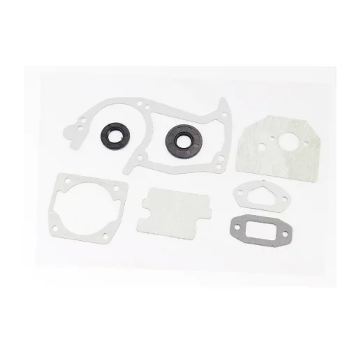 Прокладки 4500/5200/5800, к-кт 6 деталей + сальники (15x35x4,5 + 15x28x4,5), на блистере, Б/П-GoodLuck, YQ-205632