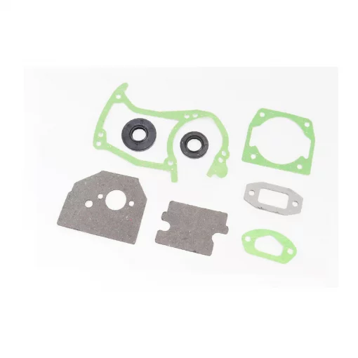 Прокладки 4500/5200/5800, к-кт 6 деталей + сальники (15x35x5 + 15x28x5), от 30шт -10%, Б/П-GoodLuck, YQ-205823