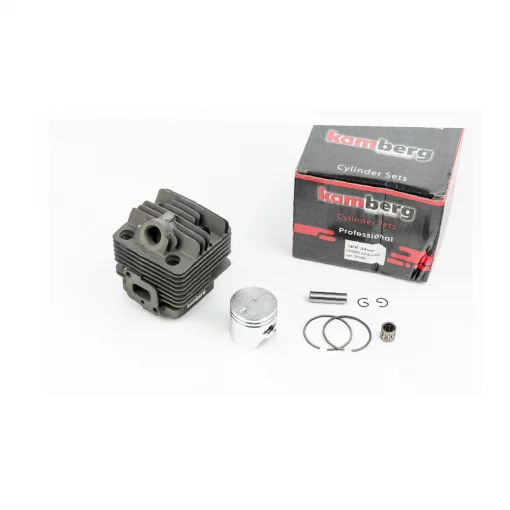 Циліндр, к-кт (цпг) 34мм (палець 8мм), чорний, best rings!, ТРИМЕР, YQ-213693