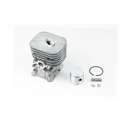 Цилиндр, к-кт (цпг) 35мм (палец 8мм), чёрный Husqvarna 125R/128R, ТРИМЕР, YQ-213607