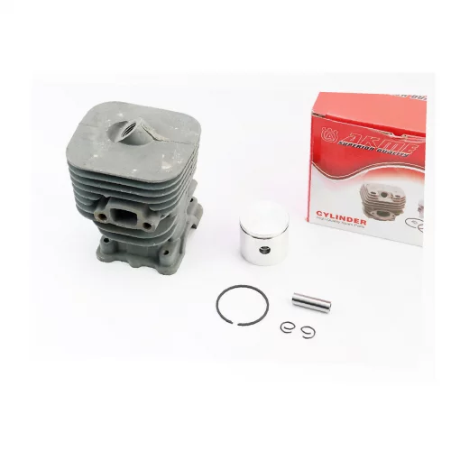 Циліндр, к-кт (цпг) 35мм (палець 8мм), чорний Husqvarna 125R/128R, ТРИМЕР, YQ-202878