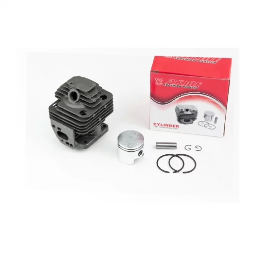 Циліндр, к-кт (цпг) 36мм (палець 9мм), чорний, Мотообприскувач, YQ-202788