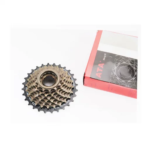 Вольнобег 8зв. 13.14.16.18.20.22.24.28Т index, чёрно-коричневый KDF-811, ВЕЛОЗАПЧАСТИНИ, YQ-406322