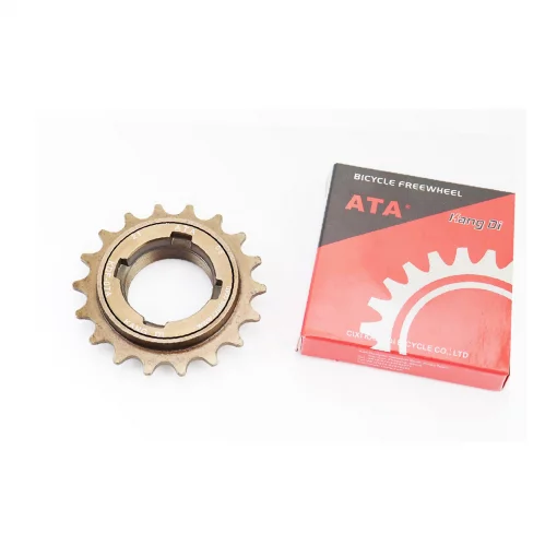 Вільнобіг BMX 18Т 1/2х1/8", коричневий KDF-07A, ВЕЛОЗАПЧАСТИНИ, YQ-406306