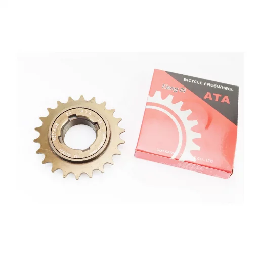 Вільнобіг BMX 22Т 1/2х1/8", коричневий KDF-22A, ВЕЛОЗАПЧАСТИНИ, YQ-406310