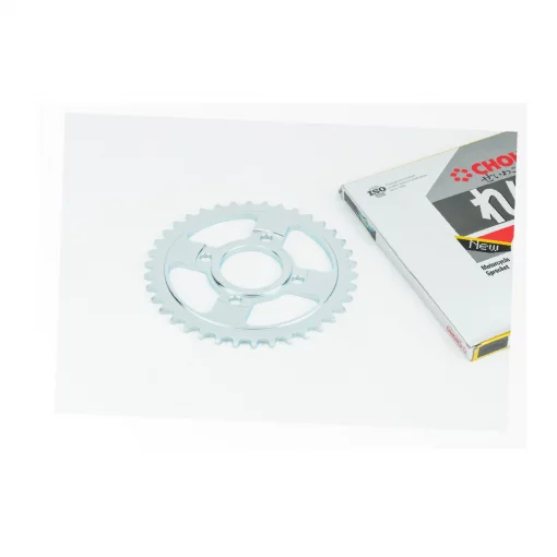 Shineray 250GY-9А Зірка задня 520-38T-d-58; 4відп.*90мм, ЗЧ-МОТО, YQ-351651