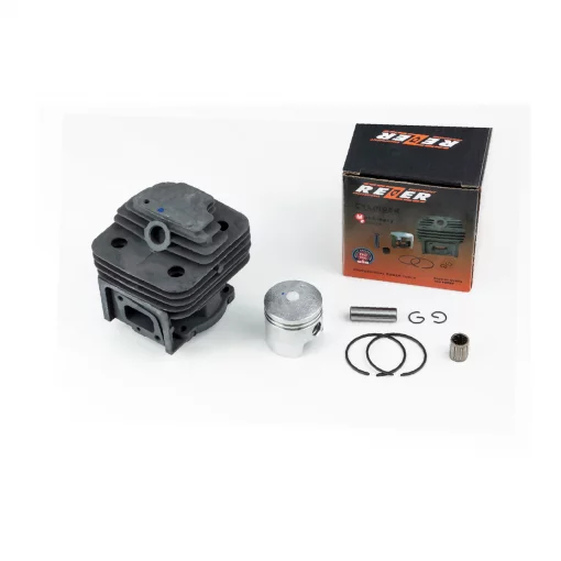 Цилиндр, к-кт (цпг) 40мм (палец 10мм), чёрный, Мотообприскувач, YQ-202771