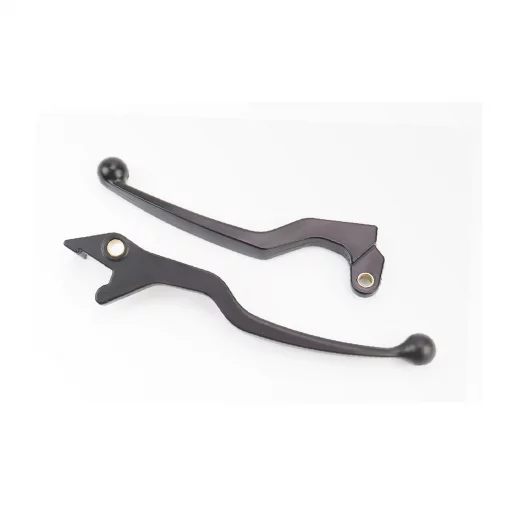 Важелі керма к-кт (правий диск гальмо), чорні, Viper-125-150J, YQ-321293