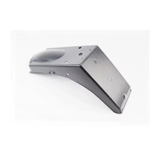 Крило заднє (пластик) 12V, чорне, ЯВА, YQ-343103