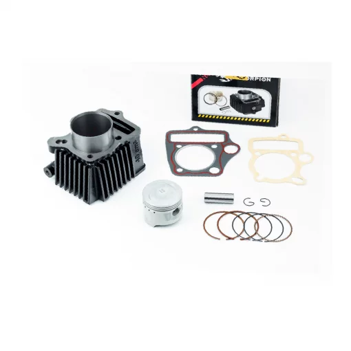 Цилиндр к-кт (цпг) 100cc-50мм (палец 13мм, высота цилиндра 63мм), DELTA, YQ-338549