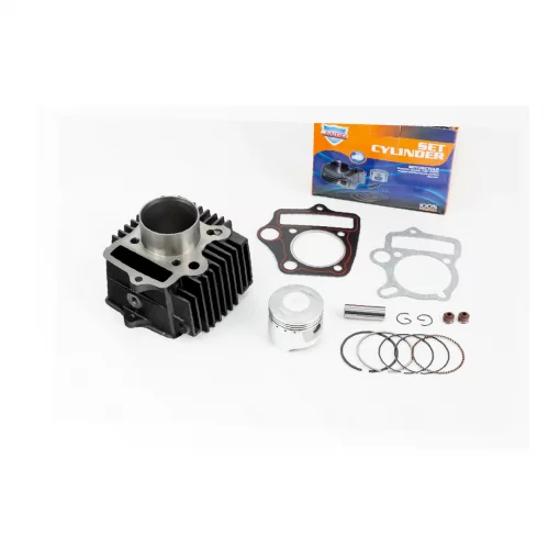 Цилиндр к-кт (цпг) 100cc-50мм (палец 13мм, высота цилиндра 63мм), DELTA, YQ-338997