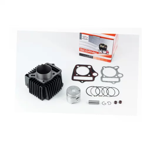 Циліндр к-кт (цпг) 100cc-50мм (палець 13мм, висота циліндра 69мм), DELTA, YQ-357418