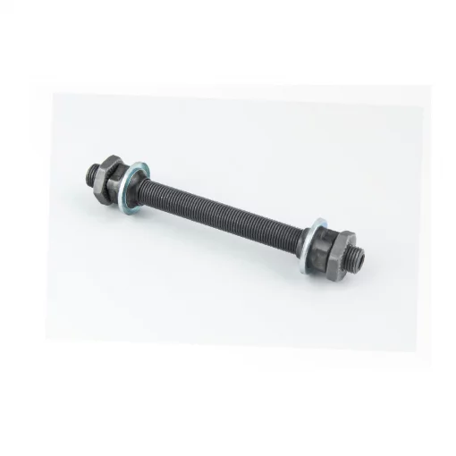 Вісь передня MTB М10х108мм, кріпл. ексцентрик, ВЕЛОЗАПЧАСТИНИ, YQ-406344