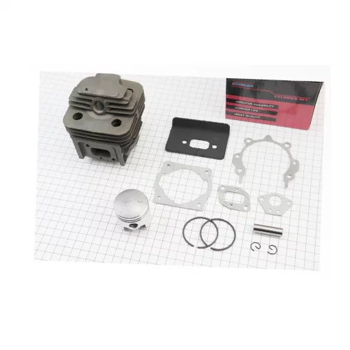 Цилиндр, к-кт (цпг) 40мм (палец 10мм), чёрный, Мотообприскувач, YQ-202888