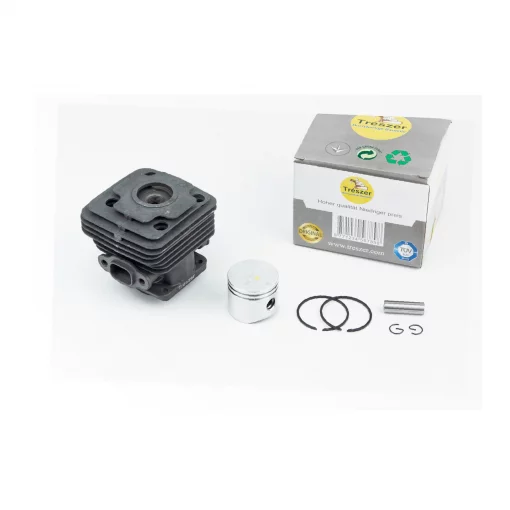 Цилиндр, к-кт (цпг) 40мм (палец 10мм), чёрный, OLEO MAC SPARTA 37/38/42/44/741, ТРИМЕР, YQ-213622