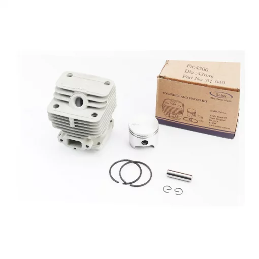 Циліндр, к-кт (цпг) 40мм (палець 9мм) OLEO MAC 740T/40, ТРИМЕР, YQ-202802