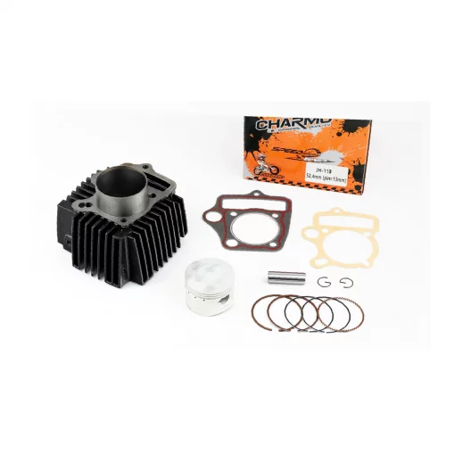 Цилиндр к-кт (цпг) 110cc-52,4мм (палец 13мм), Тайвань, DELTA, YQ-338004