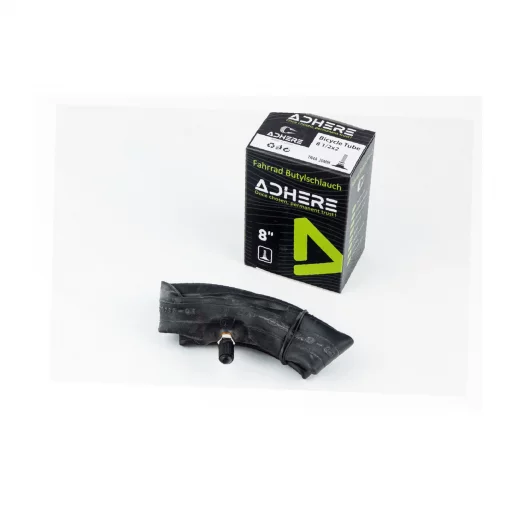 Камера 8" 1/2х2 (8х2,00-5) ніпель (Schrader AV-20) дитяча коляска/електросамокат, ВЕЛОКАМЕРИ, YQ-401414