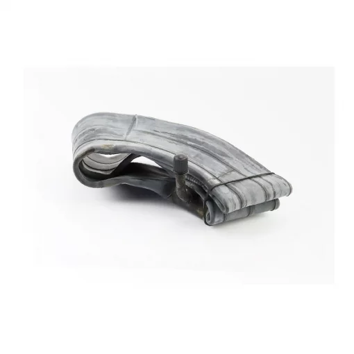 Камера на детскую коляску 255x55 с кривым ниппелем (Schrader AV), ВЕЛОКАМЕРИ, YQ-401219