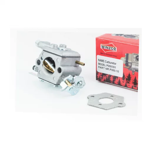 Карбюратор 350/351/352/371/391/401 + прокладка, Б/П-PARTNER, YQ-206165