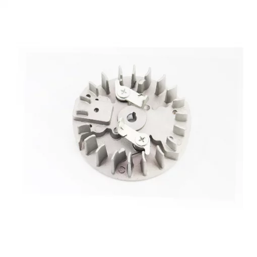 Ротор магнето + "собачка (метал)" 3800, Б/П-GoodLuck, YQ-205123