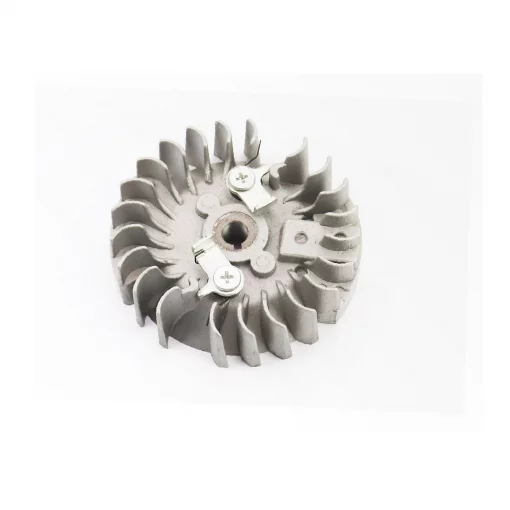 Ротор магнето, маховик (2 зацепа, металл) 4500/5200, Б/П-GoodLuck, YQ-205133