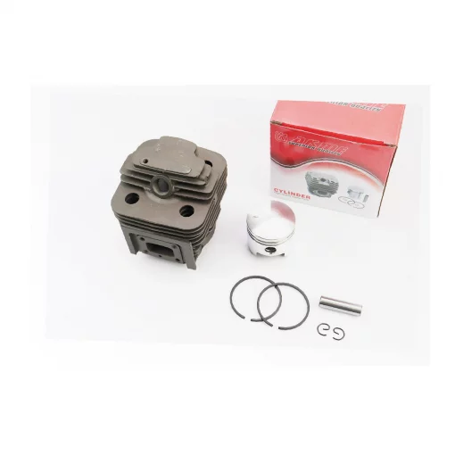 Цилиндр, к-кт (цпг) 44мм (палец 10мм), чёрный, Мотообприскувач, YQ-202882