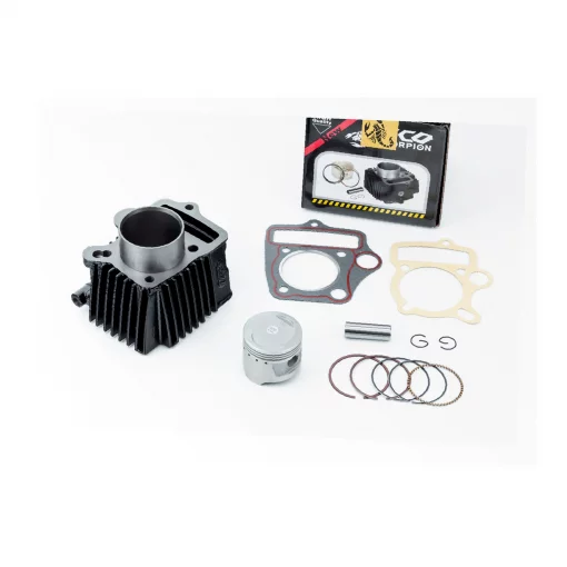 Циліндр к-кт (цпг) 70cc-47мм (палець 13мм), DELTA, YQ-338548