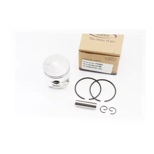 Поршень, к-кт 40,5мм (палець 10мм) 340S/350S/360S, Б/П-PARTNER, YQ-206122