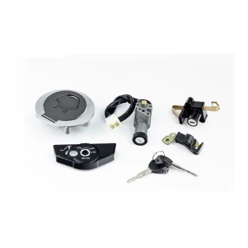 LIFAN LF150-10В Замки к-кт (зажигания, крышка бака), ЗЧ-МОТО, YQ-351551