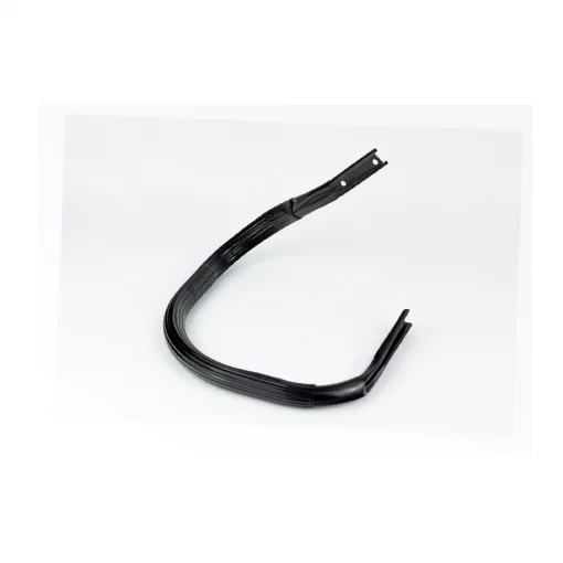 Ручка-держатель прорезиненная (дуга) 4500/5200 (правое крепление к баку изогнуто наружу, "чёрная"), Б/П-GoodLuck, YQ-205841