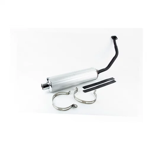 Глушитель (стандартный) STORM 150 тип 2, STORM, YQ-317613