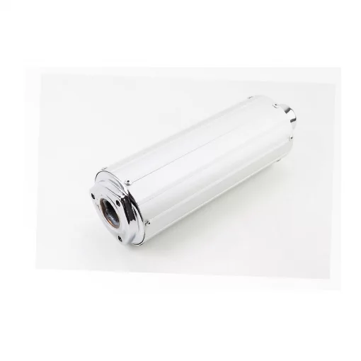 Глушитель (стандартный) STORM 50-2Т без колена, STORM, YQ-317599