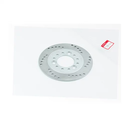 Диск тормозной задний, D-180мм, серый, STORM, YQ-317125