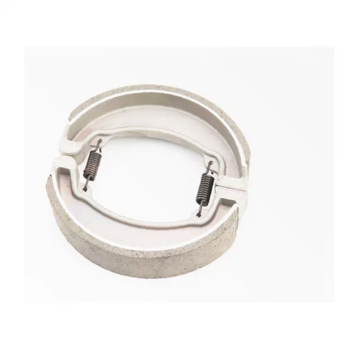 Тормозные колодки задние или передние к-кт, 121мм (спиц. колесо), Viper-125-150J, YQ-321088