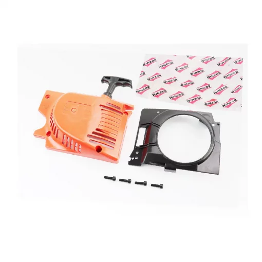 Стартер 2 зачепа, 4500/5200 + захисний кожух + болти, к-кт, Б/П-GoodLuck, YQ-205655