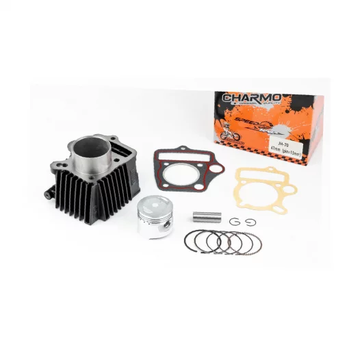 Цилиндр к-кт (цпг) 70cc-47мм (палец 13мм), Тайвань, DELTA, YQ-338676