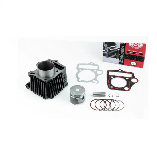 Цилиндр к-кт (цпг) 70cc-47мм (палец 13мм), красная коробка, DELTA, YQ-338266