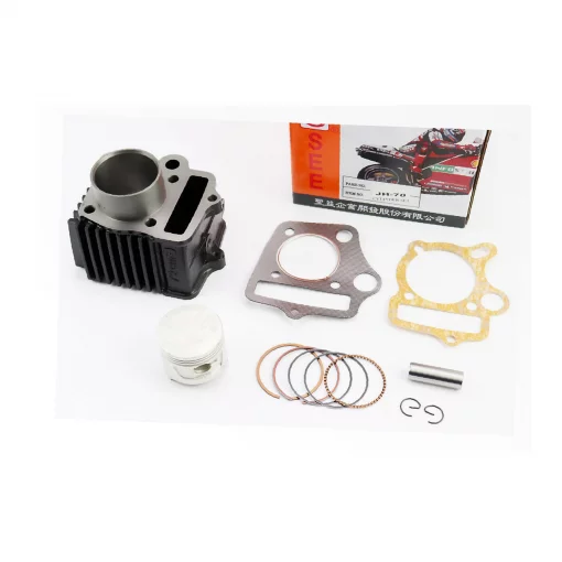 Циліндр к-кт (цпг) 70cc-47мм, (палець 13мм) жовта коробка, DELTA, YQ-318373