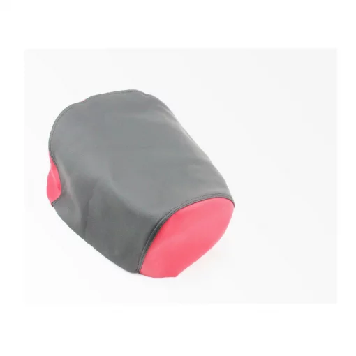 Чохол переднього сидіння (еластичний, міцний матеріал), чорний-червоний, DELTA, YQ-318983