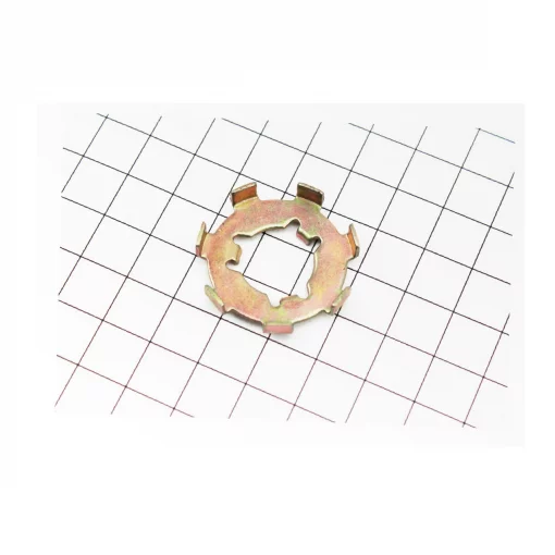 Шайба фиксатор сцепления (корончатая), DELTA, YQ-338543