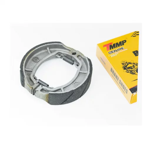 Гальмівні колодки задні к-кт, 125мм (лите колесо), Viper-125-150J, YQ-321515