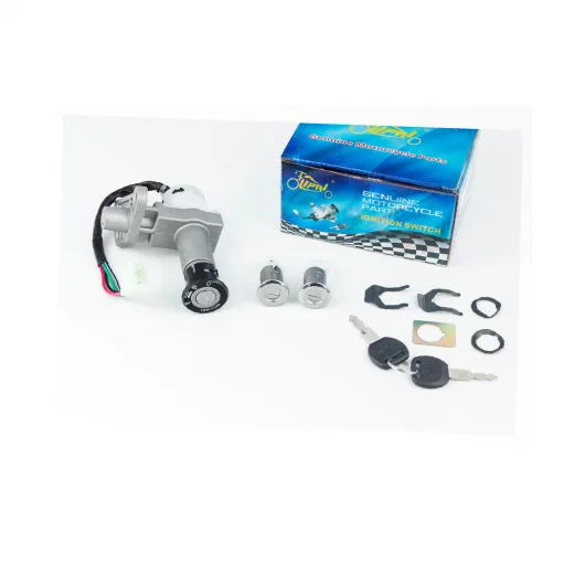 Замки к-кт (запалювання, сидіння, багажник), STORM, YQ-317615