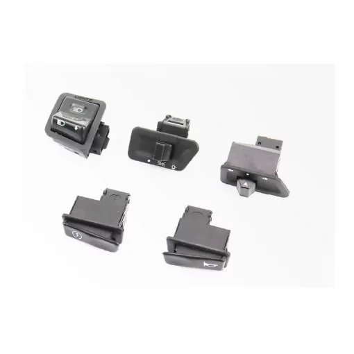 Кнопка перемикач к-кт 5шт, STORM, YQ-317318