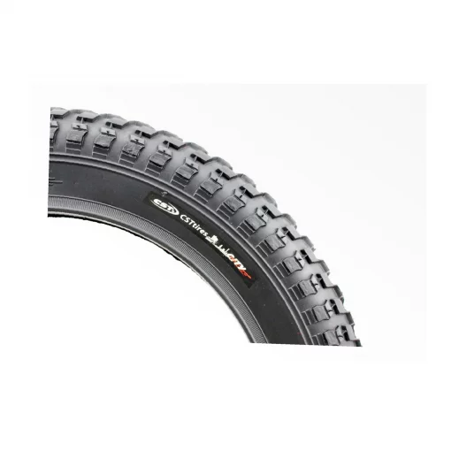 Шина 14"x2,125 (57-254) шипованная C712, ВЕЛОШИНИ, YQ-402006