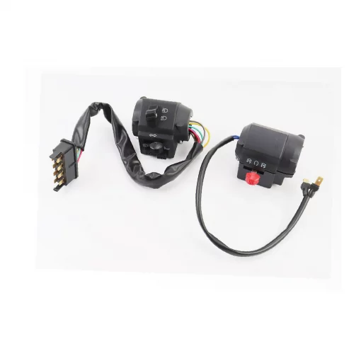 Переключатель руля лев./пр., ЯВА, YQ-343109