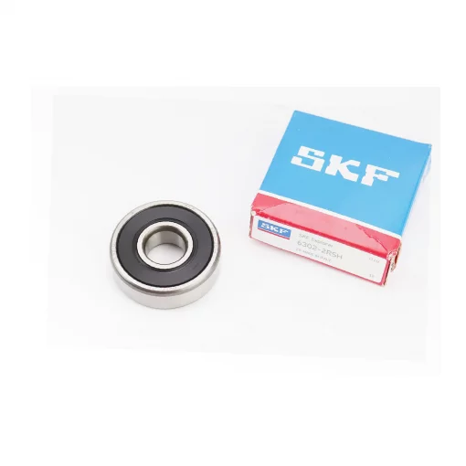 Підшипник 6302 2RS (15x42x13), ОРИГІНАЛ, ЯВА, YQ-343480