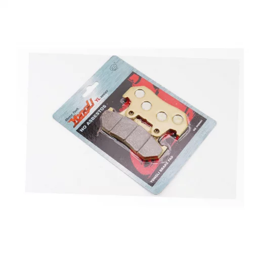 Гальмівні колодки (дискові) Honda WH-125/CB-125T/CBX-250/CX-500/CBX-750/VF-750/VF-1000/GL-1100/NS-250/CN-250/VFR-400, ЗЧ-МОТО,