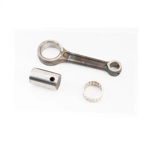 Шатун коленвала JH70(110) 122мм (палец 23мм), DELTA, YQ-318803