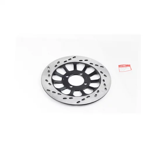 Диск тормозной 18Х1,6, чёрный, Viper-V150A, YQ-508112